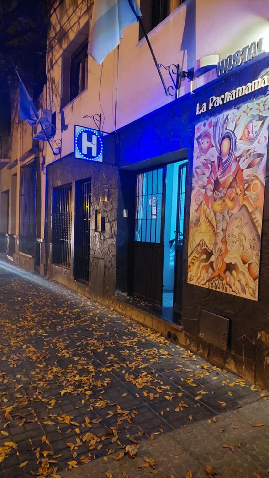 Hostal La Pachamama Salta Esterno foto