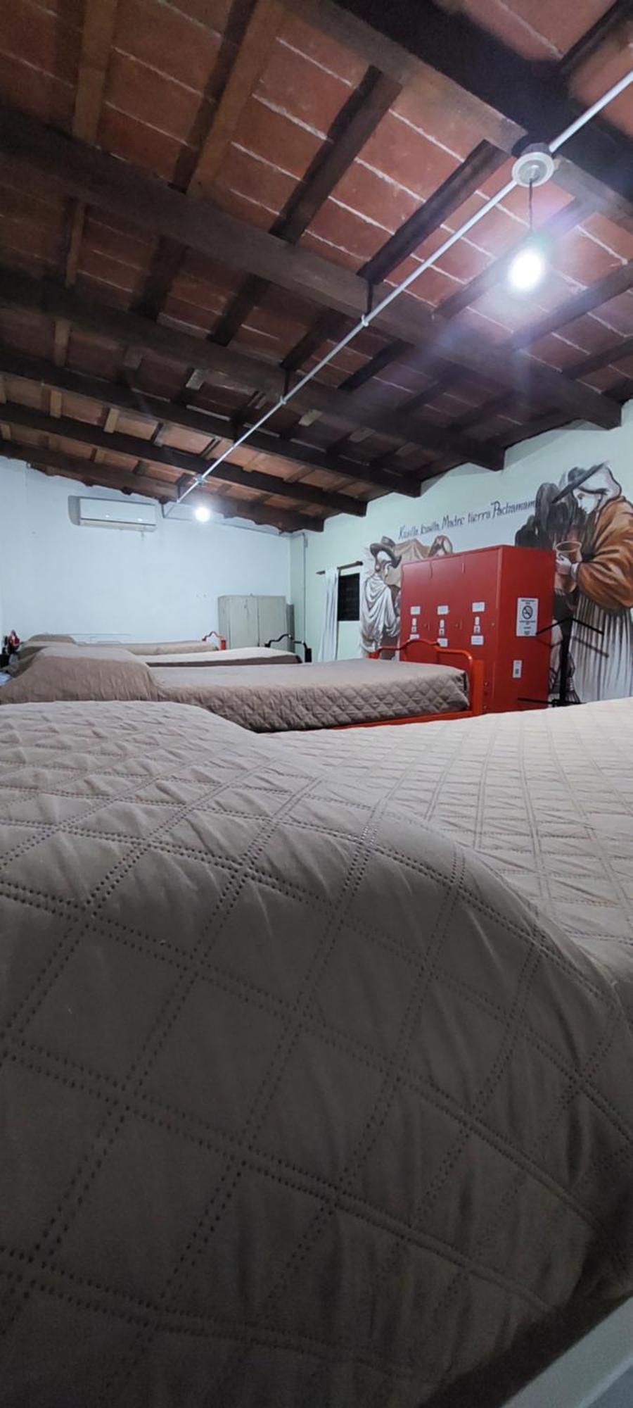 Hostal La Pachamama Salta Esterno foto